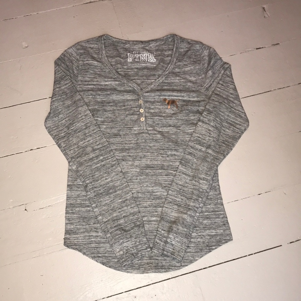 Long sleeve PINK SHIRT